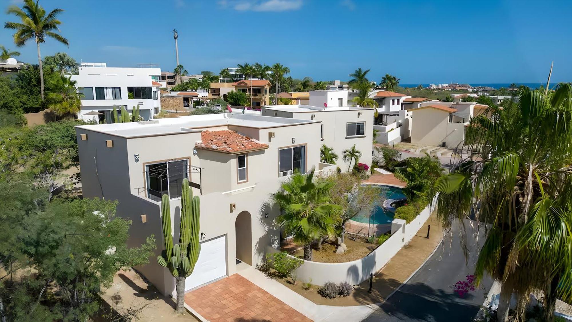 Private Beach, Pool, Ocean View Apartment El Pueblito  Exterior photo