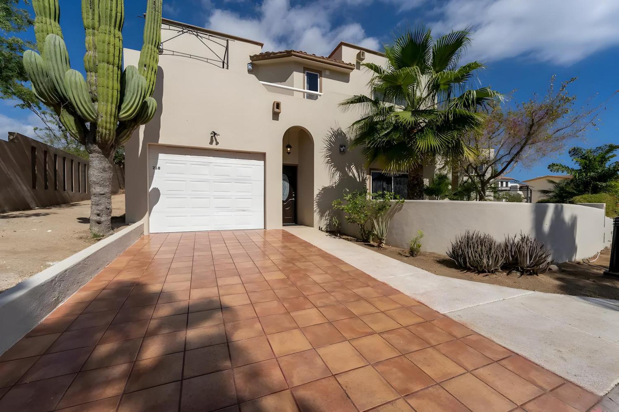 Private Beach, Pool, Ocean View Apartment El Pueblito  Exterior photo